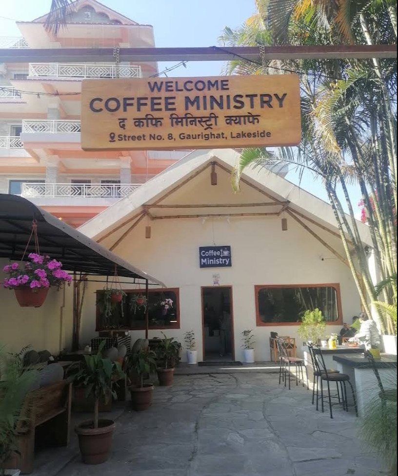 Coffee Ministry